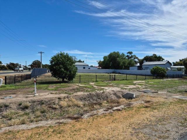 Vacant Land in Prime Location