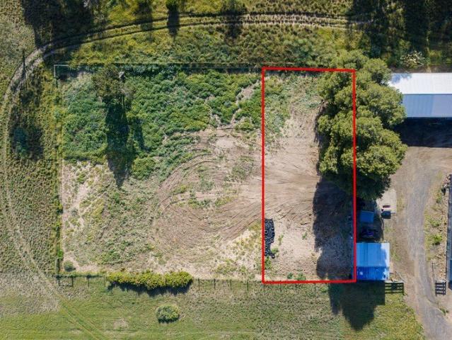 Vacant Land Investment!