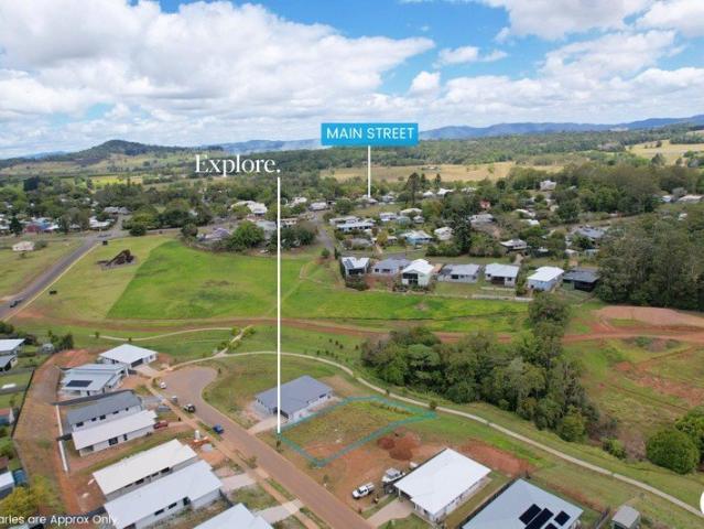 Vacant Land Minutes from Yungaburra Township