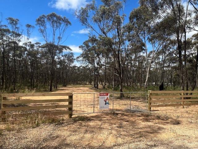 Vacant Land Natural Bush Setting
