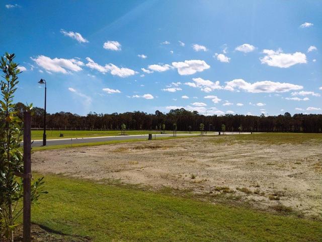 Vacant Land Now Selling
