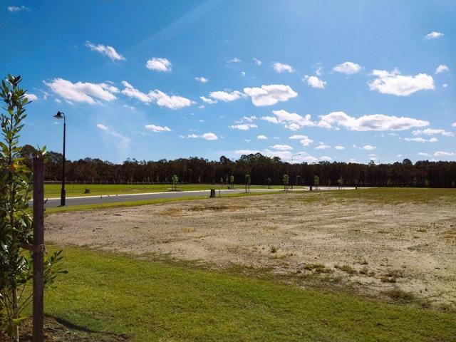 Vacant Land Now Selling