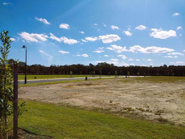 Vacant Land Now Selling