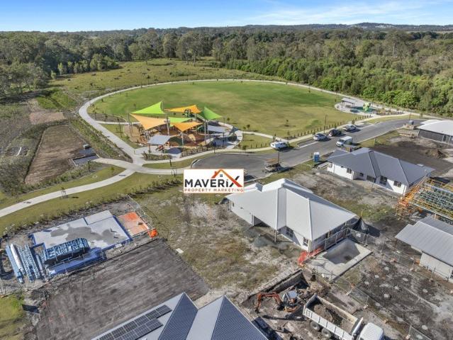 Vacant Land Opposite Park In Village Green!