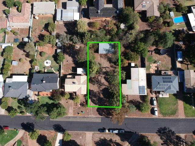 Vacant Land Opportunity