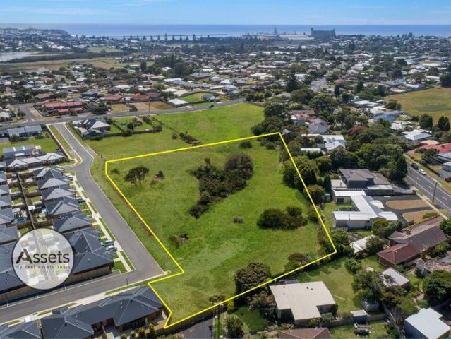 Vacant Land Opportunity