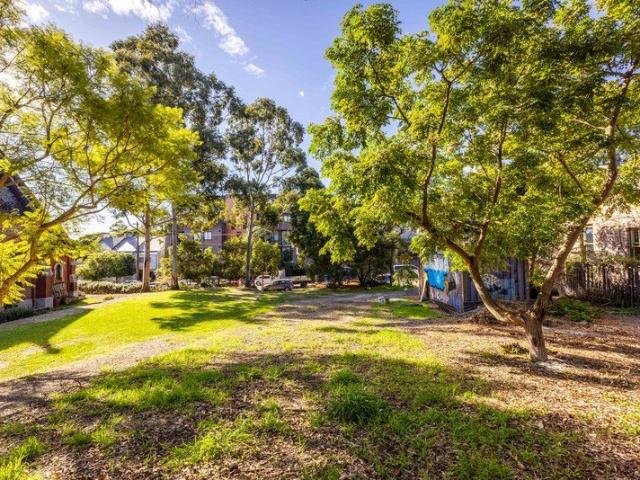 Vacant land opportunity