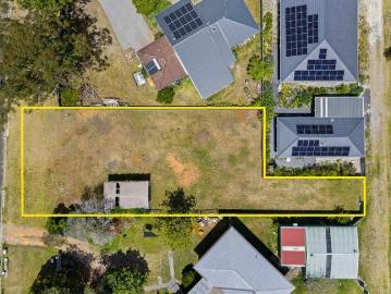 Vacant Land Opportunity Create Your Southern Highlands Dream!