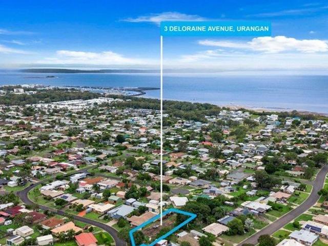 Vacant Land Opportunity in the Heart of Urangan