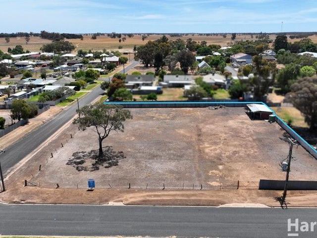 Vacant Land Opportunity in Goroke
