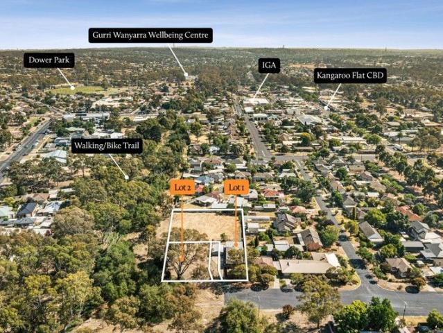 Vacant Land Opportunity in Prime Kangaroo Flat Location