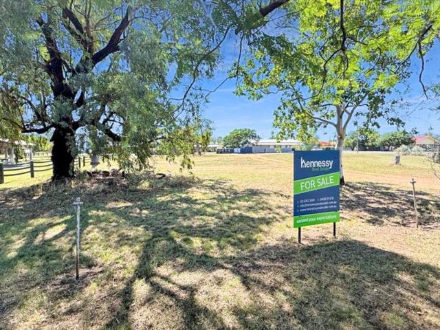 Vacant Land Opportunity on Wee Waa Street 993m²