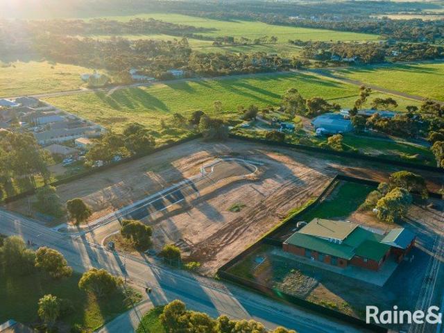 Vacant Land Over 1200m2