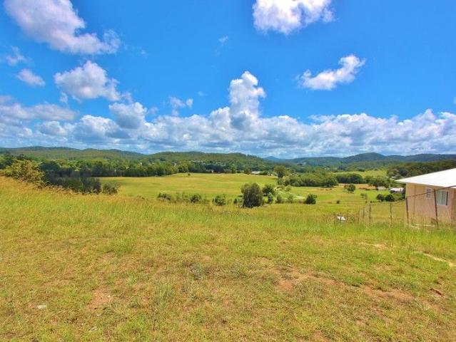 Vacant land priced to sell