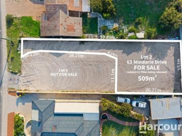 Vacant Land Prime Position