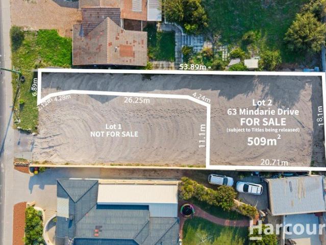 Vacant Land Prime Position