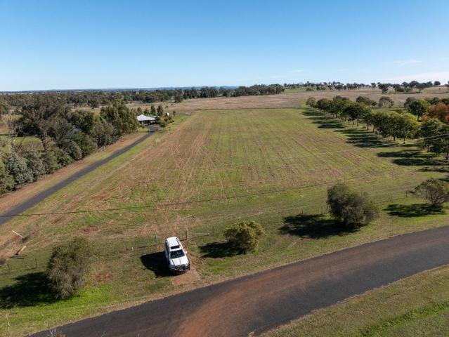 Vacant Land Ready to Build