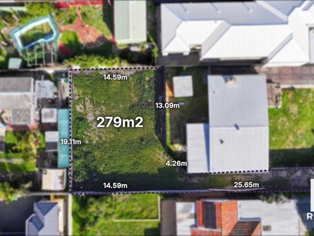 Vacant Land Ready for Your Vision
