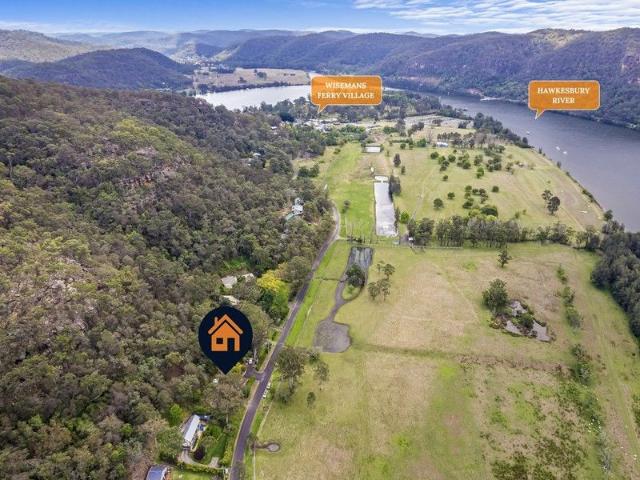 Vacant Land River Views Minutes to the Village