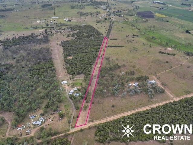 Vacant Land Rural Lifestyle Opportunity