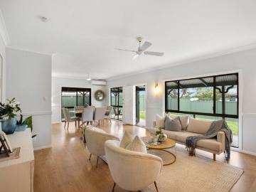 VACANT | MOVE IN READY | $799,000+ |