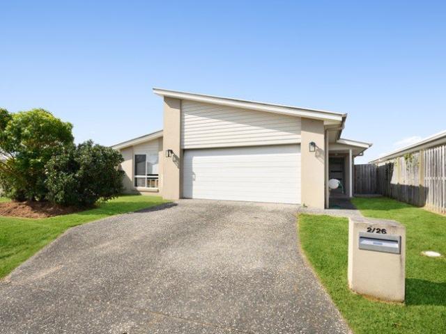 Vacant & Move In Ready Modern Living With No Body Corporate Fees!