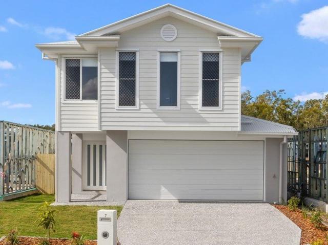 VACANT. MODERN. SMART TWO STOREY LAYOUT