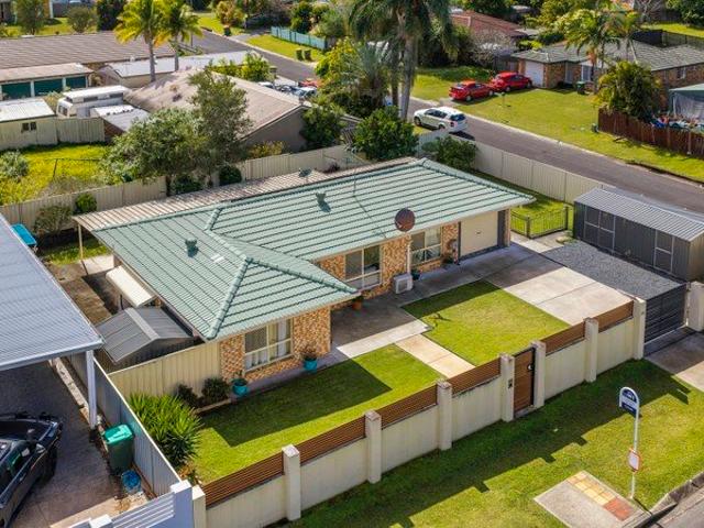 Vacant, Spacious & Ready to Call Home