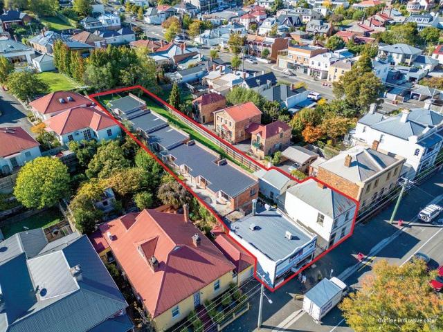 Vacant Possession Mixed Use Opportunity with Seven Income Streams