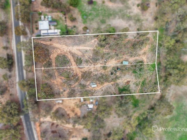 Vacant Parcel of Land Near Dunolly