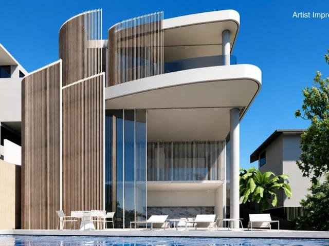 Vacant Parcel DA Approved for Luxury Residence with Sweeping Balmoral Beach Water Views