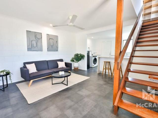 VACANT, PARTLY FURNISHED $475PW
