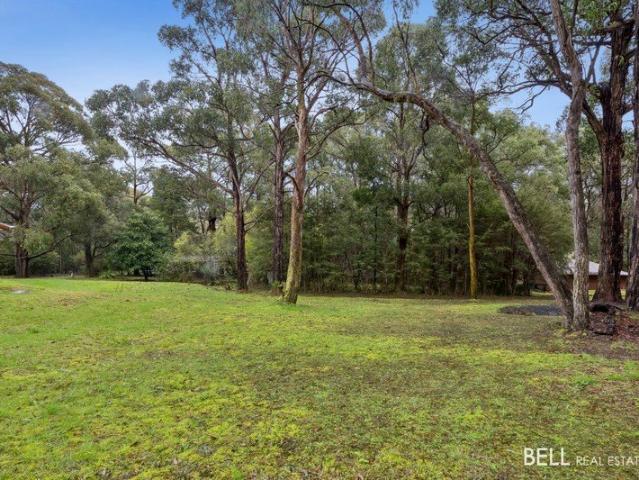 Vacant Picturesque land, great value in a great location