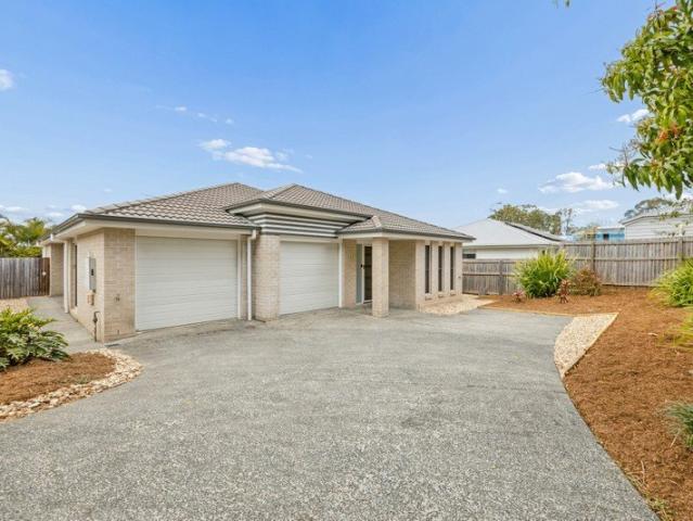 Vacant & Ready Dual Living. One Title
