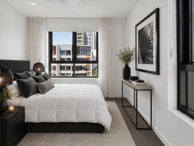 Vacant & Ready To Move In