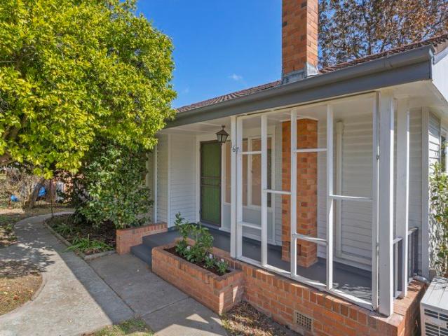 Vacant, Ready to Move In & Full of Potential