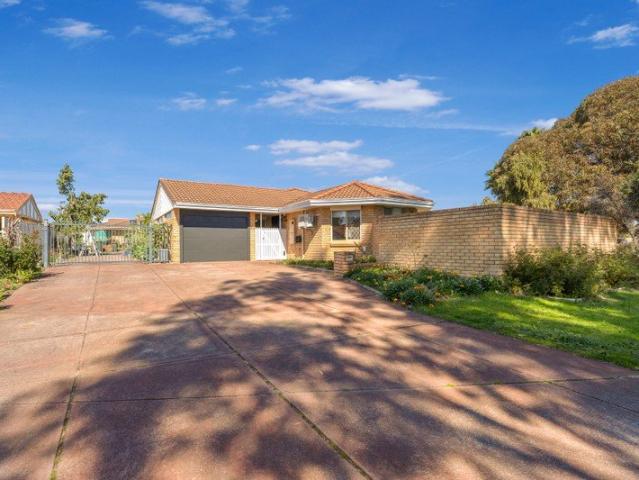 Vacant & Ready To Move In Private & Comfortable Living in Ballajura