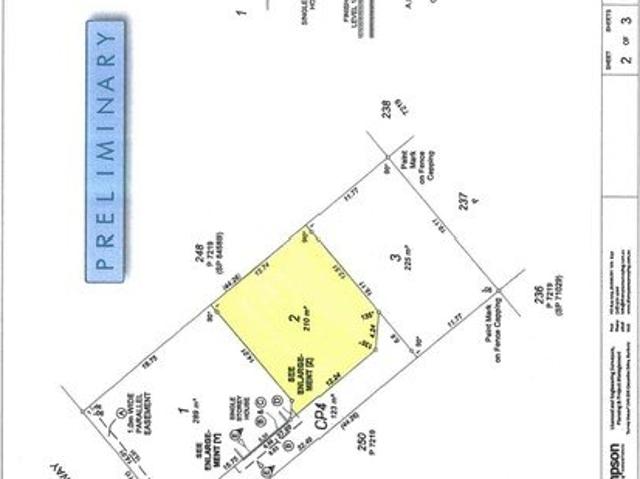 Vacant Rear Block from $350,000
