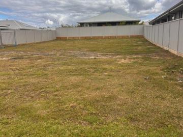 Vacant Registered Land in Sussex Inlet Golf Village Ready