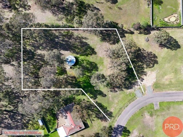 Vacant Registered Land Ready for Dream Build