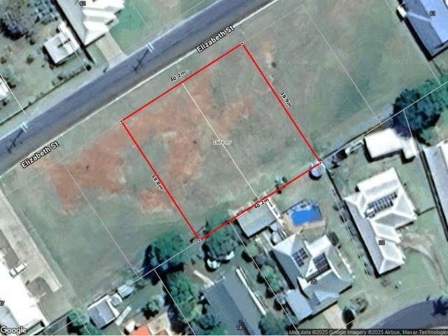 Vacant Residential Blocks