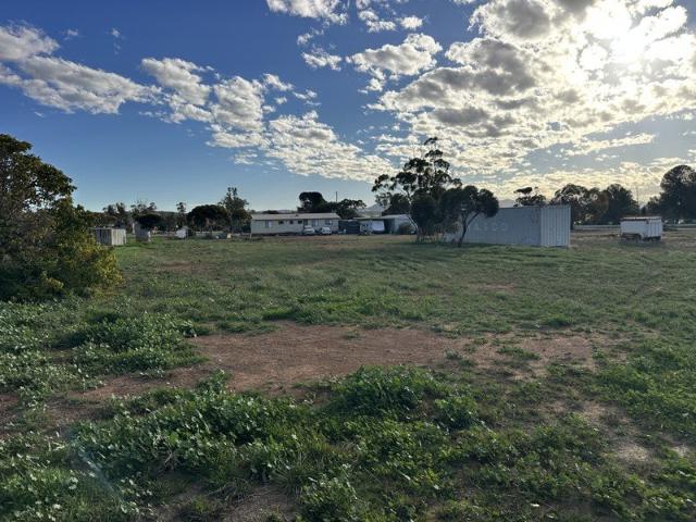 Vacant Residential Land