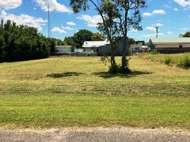 Vacant Residential Town Land