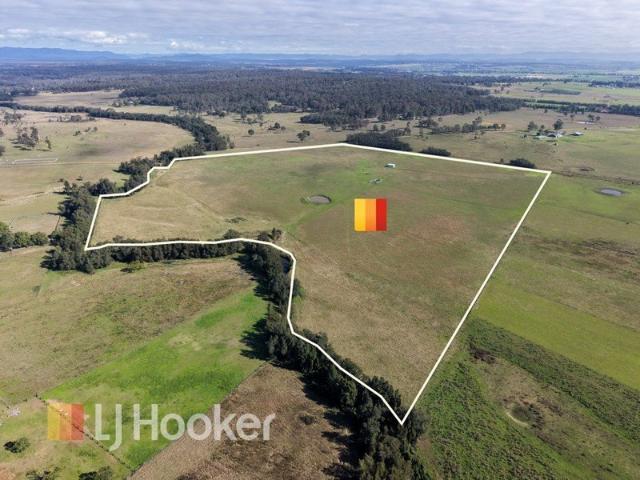 Vacant Rural Lifestyle Opportunity