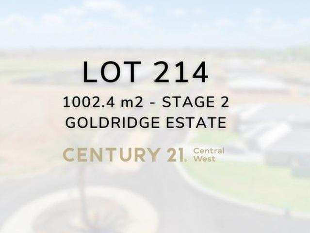 Goldridge Estate, The New Oasis!