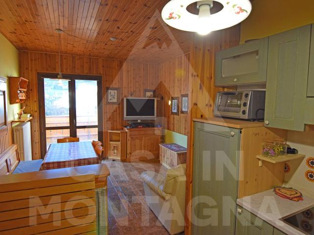 Vacanza Affitto Appartamento, in zona MEIDA, SAN GIOVANNI DI FASSA