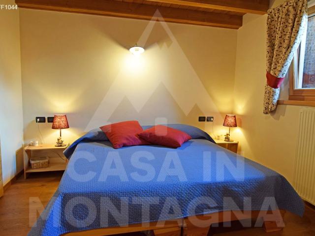 Vacanza Affitto Appartamento, in zona MUNCION, SAN GIOVANNI DI FASSA