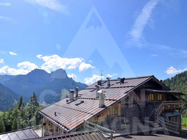 Vacanza Affitto Appartamento, in zona MUNCION, SAN GIOVANNI DI FASSA