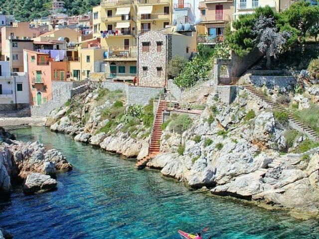 Vacanza Affitto Appartamento, in zona SANTA ELIA, SANTA FLAVIA
