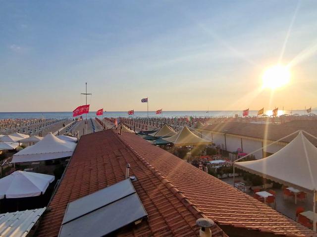 Vacanza Affitto Appartamento, in zona PASSEGGIATA, VIAREGGIO